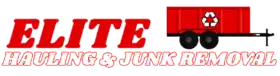 Elite Hauling & Junk Removal Logo